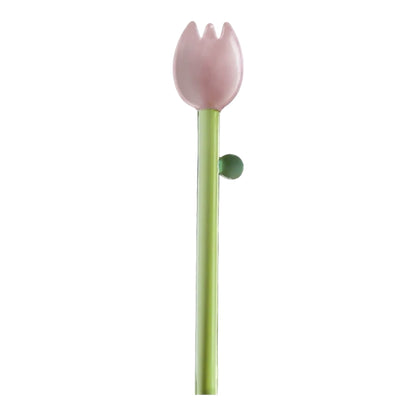 Blooming Sips Stirrer