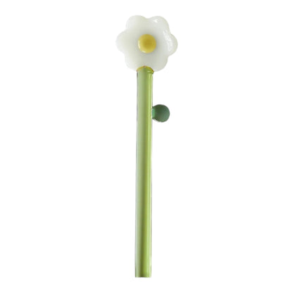 Blooming Sips Stirrer