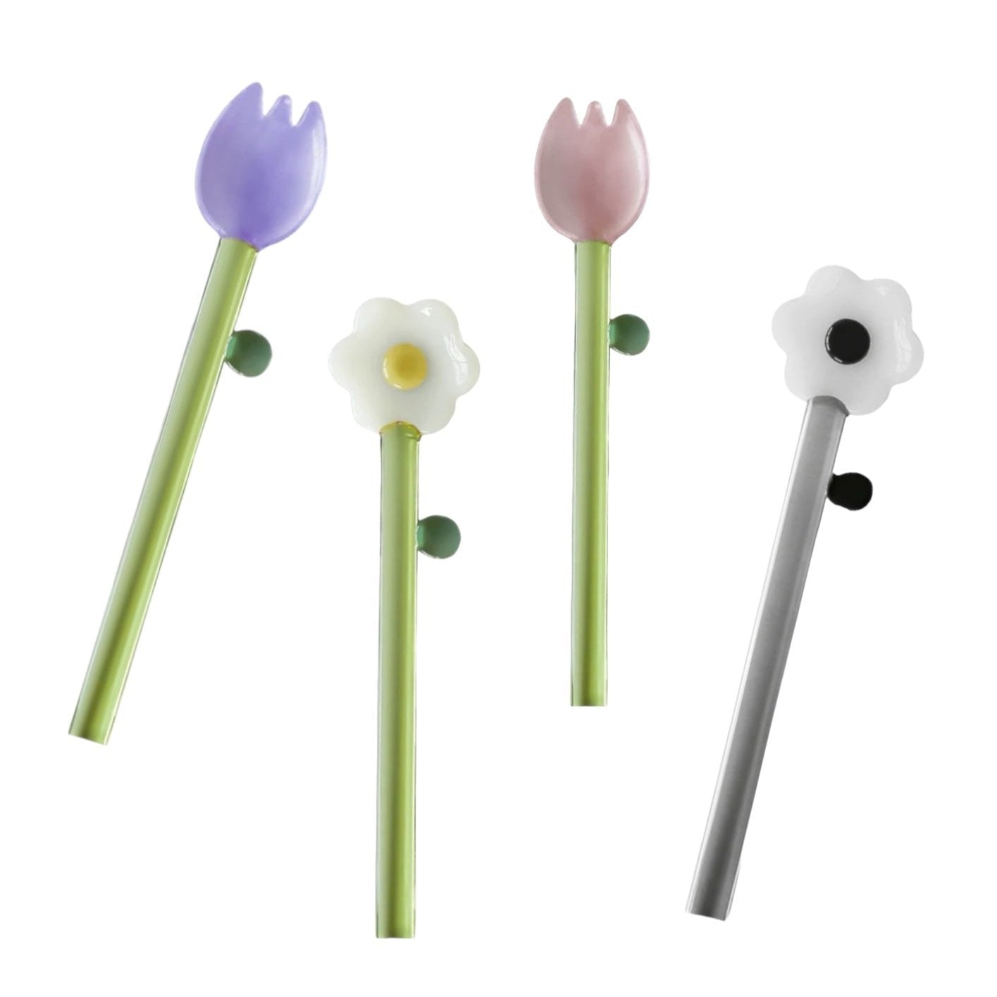 Blooming Sips Stirrer